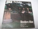 THE BEATLES ---NOWHERE MAN EP---1969 PRESSING