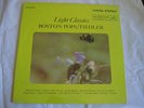 Arthur Fiedler LIGHT CLASSICS RCA Living Stereo LSC-2547 VINYL RECORD  SEALED 