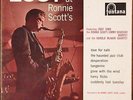 ZOOT SIMS - ZOOT AT RONNIE SCOTT'S - 1962 UK FONTANA - VINYL ALBUM - STFL.588