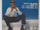 LITTLE STEVIE WONDER french superb EP WORKOUT STEVIE MONKEY TALK 1963 
