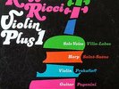 RUGGIERO RICCI / Violin Plus 1 / Decca Stereo DL 710177