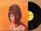 Nina Simone, The Best of Nina Simone BEAUTIFUL RARE PROMO 1969 PHS-600-298