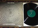 Paul Motian ?– Conception Vessel 1973 Free Jazz Contemporary LP Vinyl Album