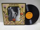 6867 LP COYOTE SELF TITLED *ORIGINAL US PRESS* CHARIOT CH-500 RARE PSYCH
