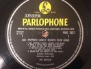 The Beatles - Sgt. Pepper's Lonely Hearts Club Bands 1st Press Mono Complete