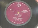 HUMAN INSTINCT BLACK SALLY PYE orig NZ GARAGE BLUES PROG PSYCH 7