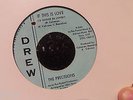 THE PRECISIONS = IF THIS IS LOVE = DREW = NORTHERN SOUL CLASSIC
