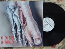 At The Foot Of Brutality VA Metal LP Num Skull Necromancy Disorder 1989 VG++/M-