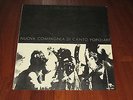 LP ITALIAN PROG NUOVA COMPAGNIA DI CANTO POPOLARE  ORIGINAL ITALY ITALIA