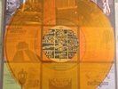 Metropole LP Orange Vinyl The Lawrence Arms 800 made alkaline trio broadways