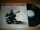 RARE GRANT GREEN - THE LATIN BIT - BLUE NOTE ST.84111 JAPANESE/TOSHIBA LP