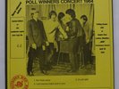 The Rolling Stones Poll Winners Concert 1964 EP (Outsider Bird) #44/180 Red Wax