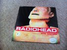 Radiohead The Bends Vinyl LP