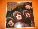 Beatles Rubber Soul LP-Mono Capitol West Coast #5 Orig- Amazing VG++ Condition
