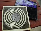 BLACK SABBATH MASTER OF REALITY+POSTER+ SLEEVE+UK PRESSING VERTIGO