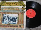 ATILA- INTENCION. ORIGINAL LP BASF RECORDS. 1976, MONSTER PROGRESSIVE SPAIN