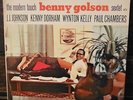 Benny Golson Sextet - Kenny Dorham - The Modern Touch - Original Riverside 12256