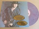 Stevie Ray Vaughn Cold Shot MCV Deluxe laminated cover EX+ no Tmoq