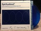 Spiritualized - Ladies & Gentlemen BLUE VINYL LP AUTOGRAPHED by J. Spaceman
