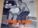 ALFREDO DE ANGELIS Oscar Larroca LO MEJOR tango ARGENTINA LP free shipping