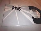 DILS-I HATE THE RICH/YOU'RE NOT BLANK-WHAT RECORDS 02 NM/NM 45+PS