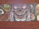 Mondo Tees Tales From The Crypt Vinyl 7 Inch Set All 3 Sealed Danny Elfman Rare