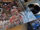 IRON MAIDEN     - SOMEWHERE IN TIME -    GERMAN DMM ORIGINAL IN TOP CONDITION