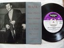 JIMMY DEUCHAR-VICTOR FELDMAN QUINTET:1958TEMPO EP+TRI.CENTRE:WAIL+PICTURE COVER