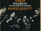 Decca SXL6103 - Dvorak - String Quartets - THE JANACEK QUARTET - CLASSIC DECCA
