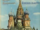 Decca SXL6036 - Borodin & Shostakovich - String Quartets - THE BORODIN QUARTET