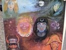 King Crimson-In The Wake Of Poseidon-Vinyl LP 1970