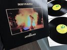 DEEP PURPLE     - THE ANTHOLOGY -   MINT UK DOUBLEALBUM / TOP ZUSTAND