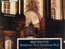 Columbia SAX2565 - Beethoven - Symphonies Nos. 1 & 2 - George SZELL - VERY RARE