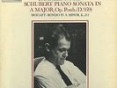 Columbia SAX2502 - Schubert - Sonata - Mozart - Rondo - Charles ROSEN -VERY RARE