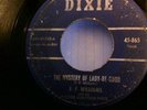 E.P.Williams & Tucker Junction Boys a dream of love DIXIE 865 hillbilly rarity