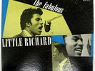 LITTLE RICHARD  THE FABULOUS LITTLE RICHARD LP SPECIALTY SP 2104 VNL 9.0 SLV 4.5
