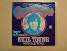 NEIL YOUNG & CRAZY HORSE:Cinnamon Girl-Sugar Mountain(Live)Germany 7