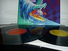MGMT Congratulations 2x LP with scratch off cover Limited Edition