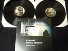 SQUAREPUSHER Feed me weird things 2LP Vinyl Rephlex IDM