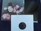 NEW ORDER - POWER, CORRUPTION & LIES,FACTUS, COLORED INNER SLEEVE DIE-CUT COVR