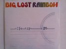 BIG LOST RAINBOW s/t LP --- private MA psych folk rock --- SEALED