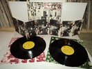 ROLLING STONES EXILE ON MAIN ST 2 LP 7 POSTCARDS COC 2-2900 UNIPAK 1ST PR NICE