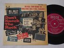 BILL HALEY rare EP Swedish Sweden 