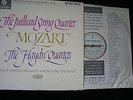 SAX2472 T/S MOZART 'HAYDN QUARTETS'VOL.3 JUILLIARD STRING QUARTET