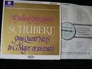 SAX2535 T/S SCHUBERT STRING QUARTET JUILLIARD STRING QUARTET