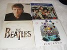 Queen, Innuendo LP (1991) plus The Beatles (2)  & John Lennon (1)