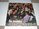 The DEVIANTS Disposable US SIRE Gate-Fold LP SEALED 60's Proto Punk Psych CD 45