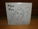 EDDIE & LISA-FOLK PSYCH PRIVATE PRESSING LP-