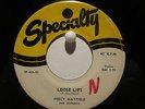 Percy Mayfield Specialty 485 I Need Love So Bad / Loose Lips Rare