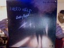 Bobby Byrd ?– I Need Help (Live On Stage) 1970 white label KING James Brown